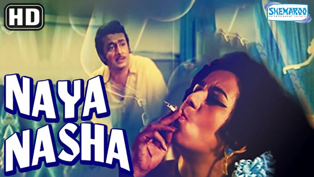 Naya Nasha backdrop