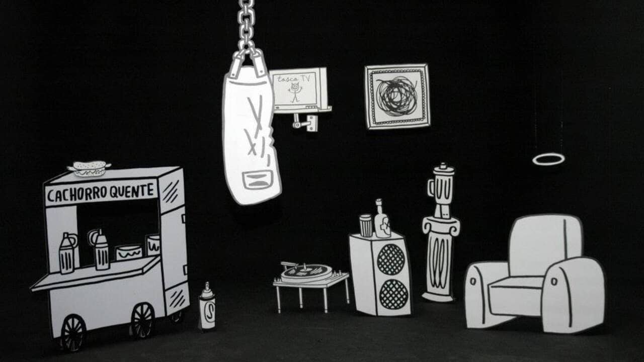 Tosco TV backdrop