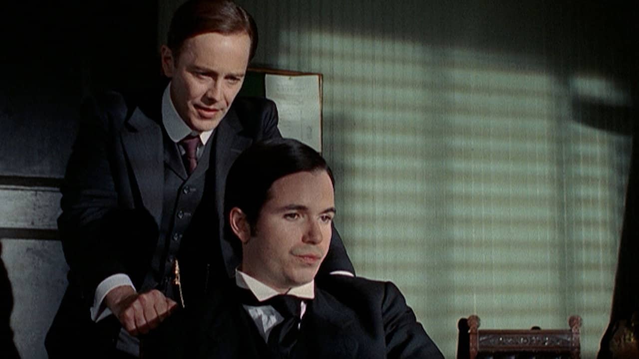 The Murdoch Mysteries: Under the Dragon's Tail backdrop