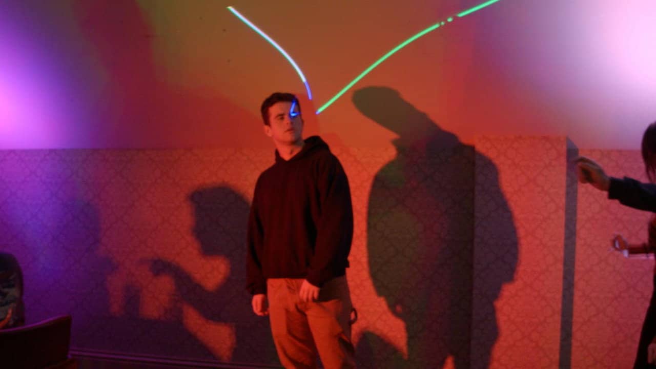 Misconception backdrop
