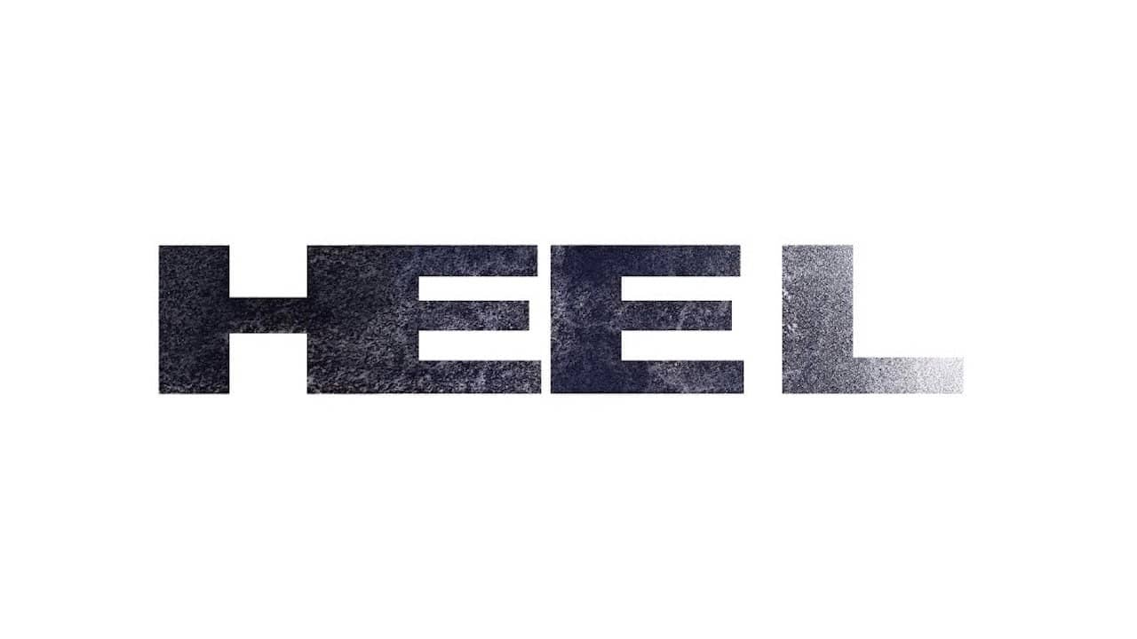 Heel backdrop