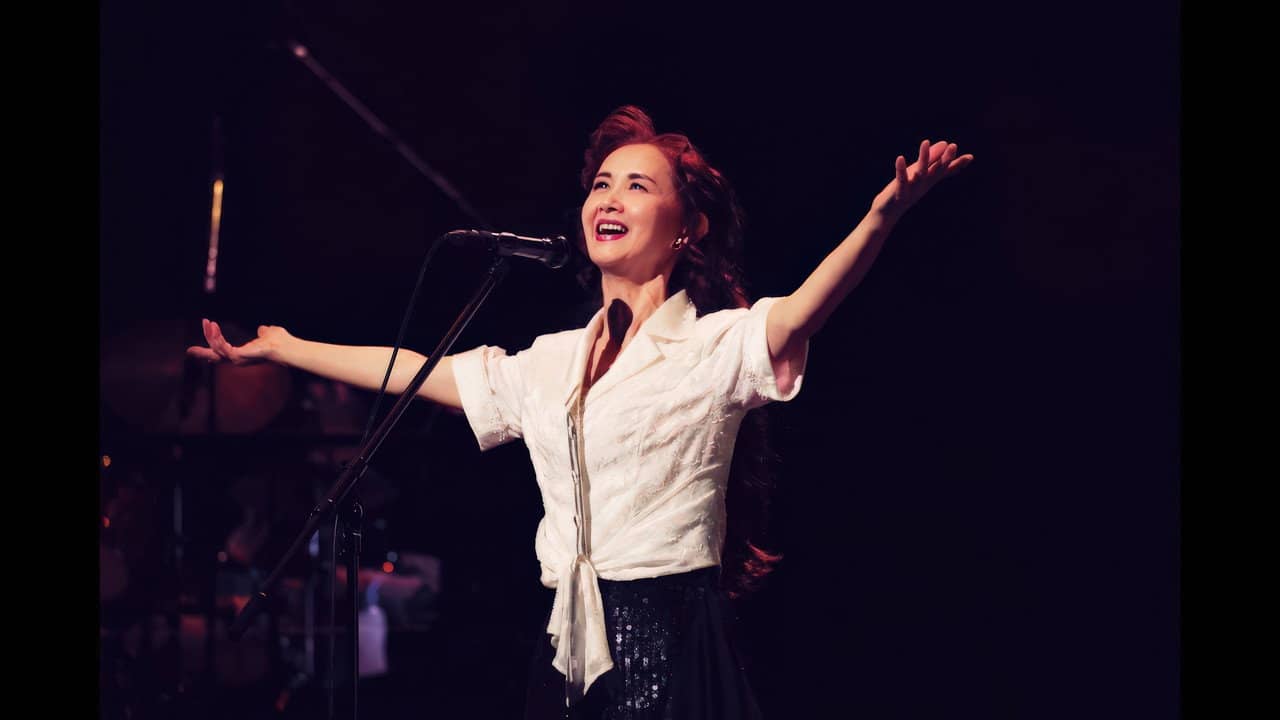 Nakajima Miyuki Concert "Ichie" 2015~2016 -LIVE SELECTION backdrop