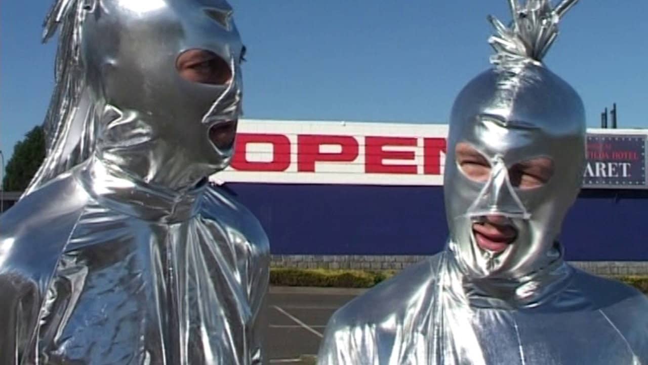 TISM Explained backdrop