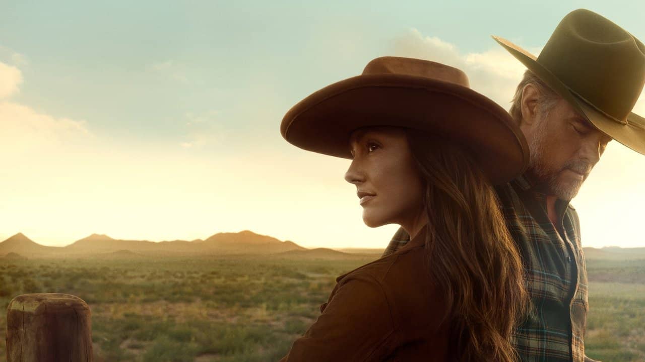 Ransom Canyon backdrop