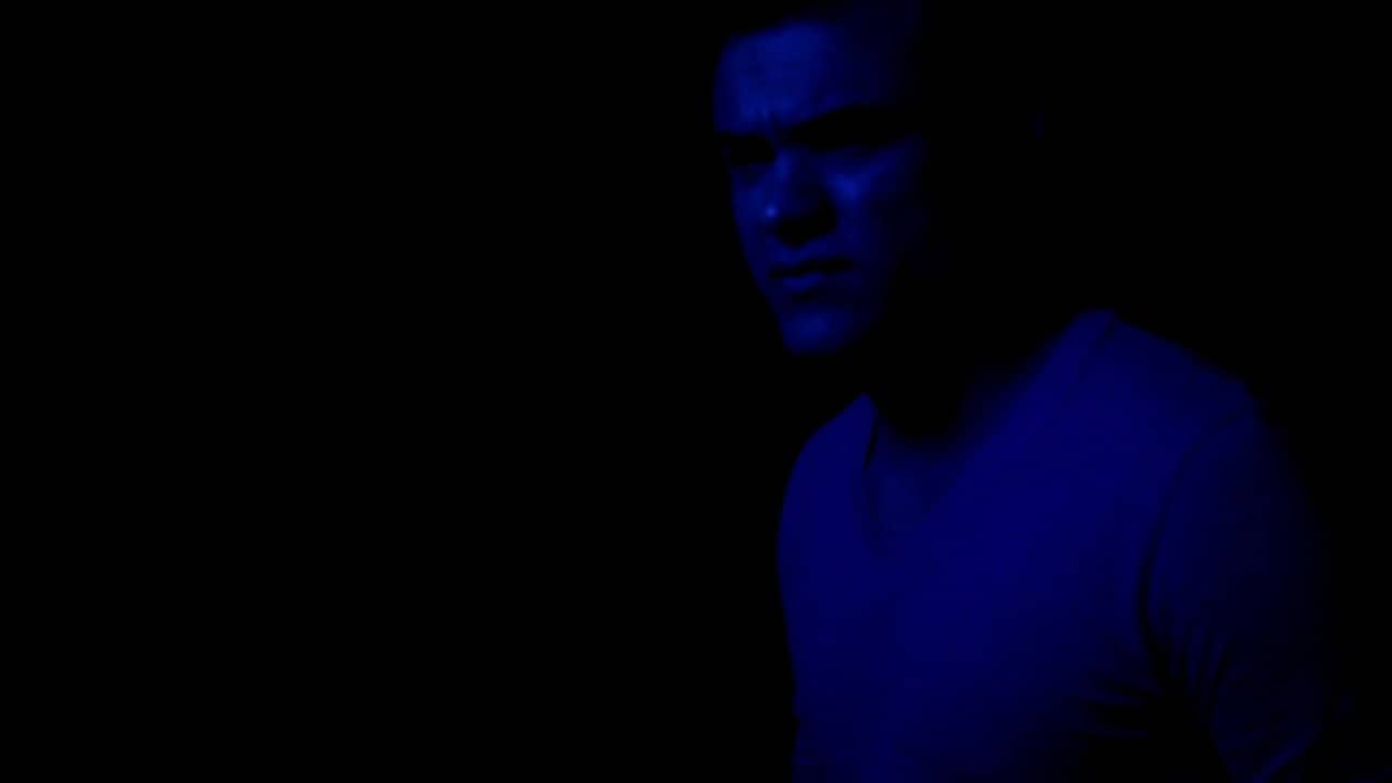 Coulrofobia backdrop