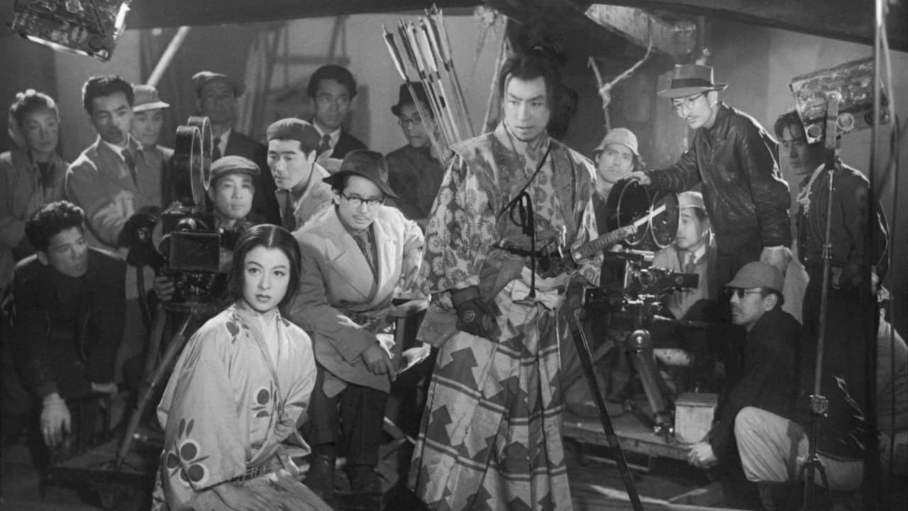 Kin no tamago: Golden Girl backdrop