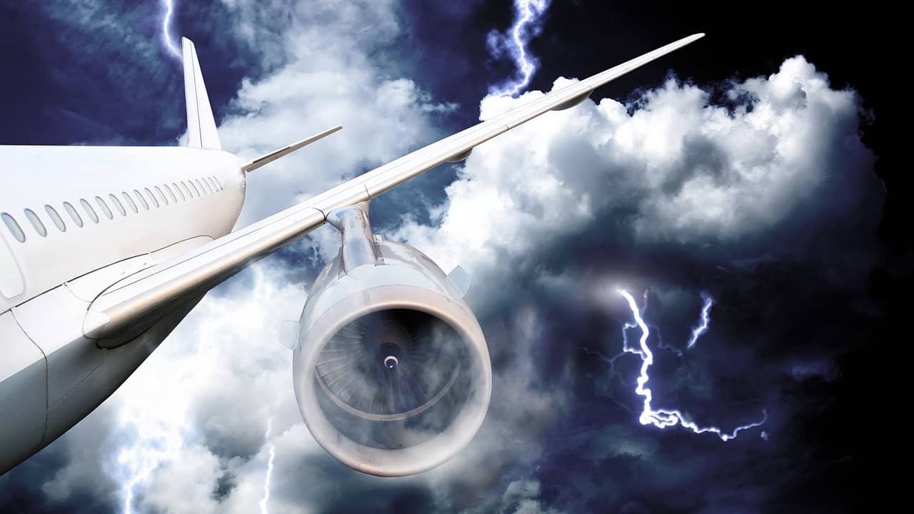 Crazy On A Plane backdrop
