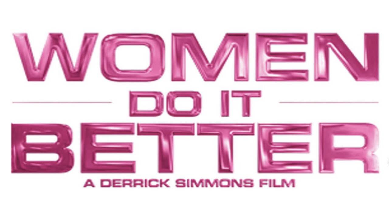 Women Do It Better backdrop