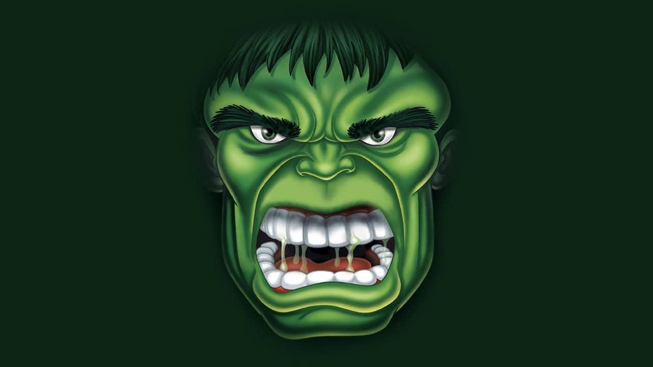 The Incredible Hulk backdrop