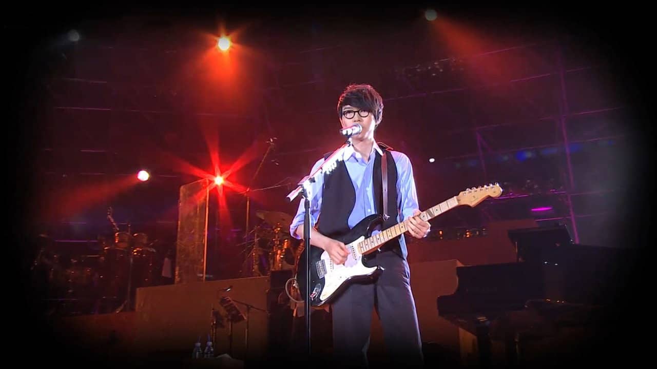 Khalil Timeless - Live in HK 2009 backdrop