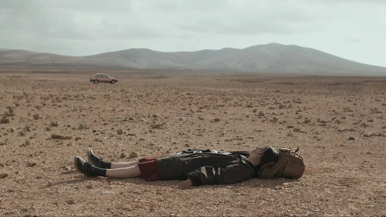 The Wanderer backdrop