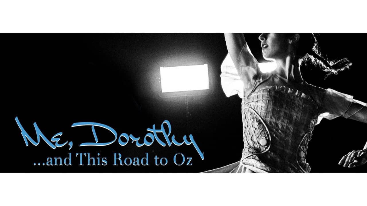 Me, Dorothy...and This Road To Oz backdrop
