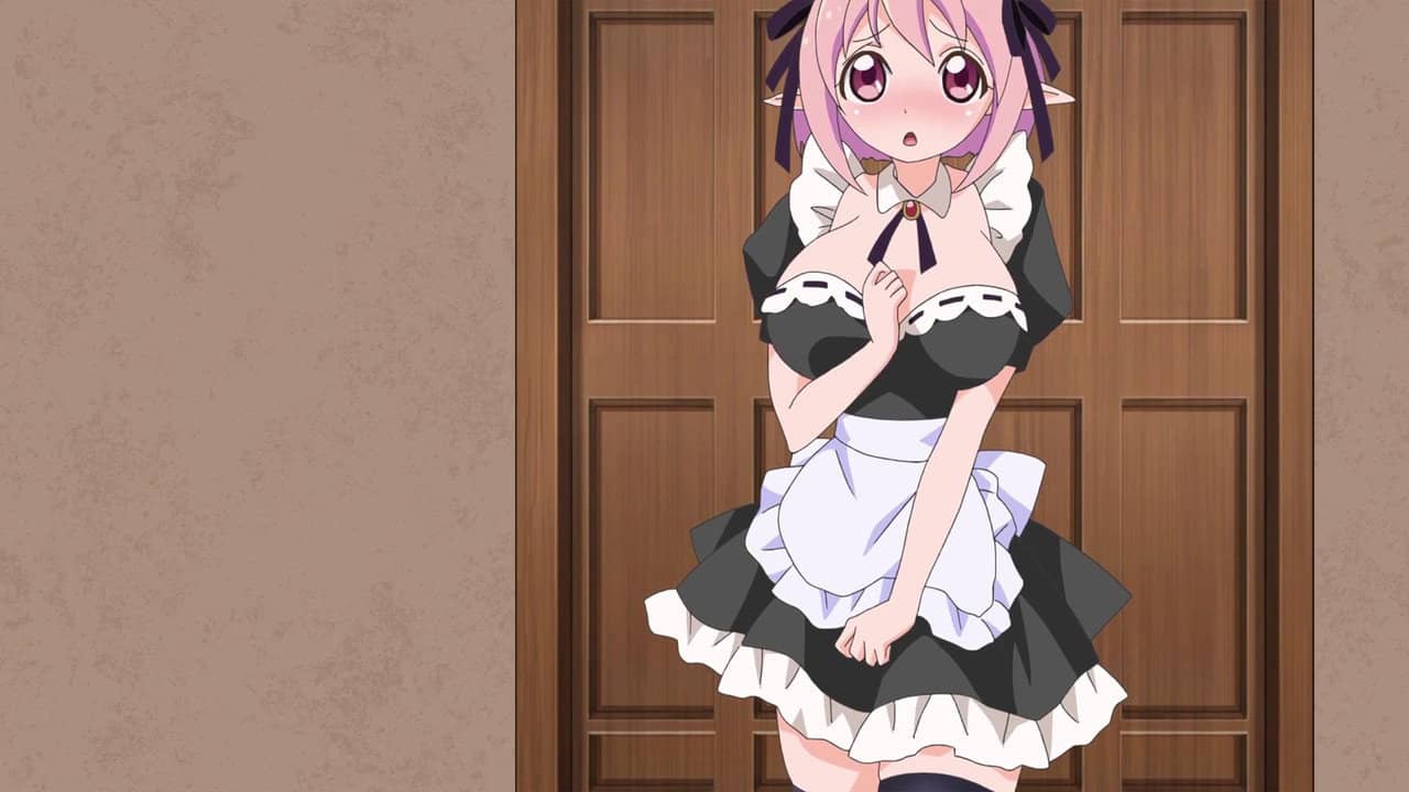 Rune's Pharmacy: Tiara-tou no Okusuriya-san backdrop