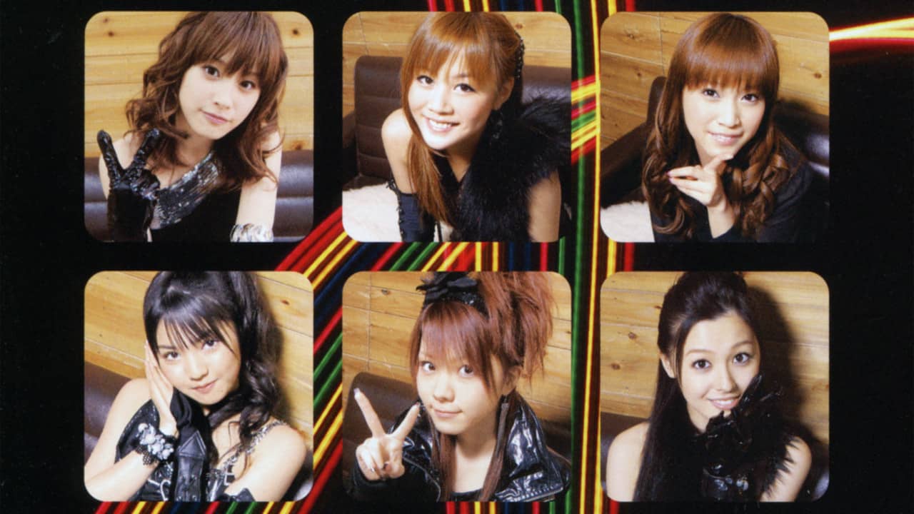 Morning Musume. DVD Magazine Vol.23 backdrop
