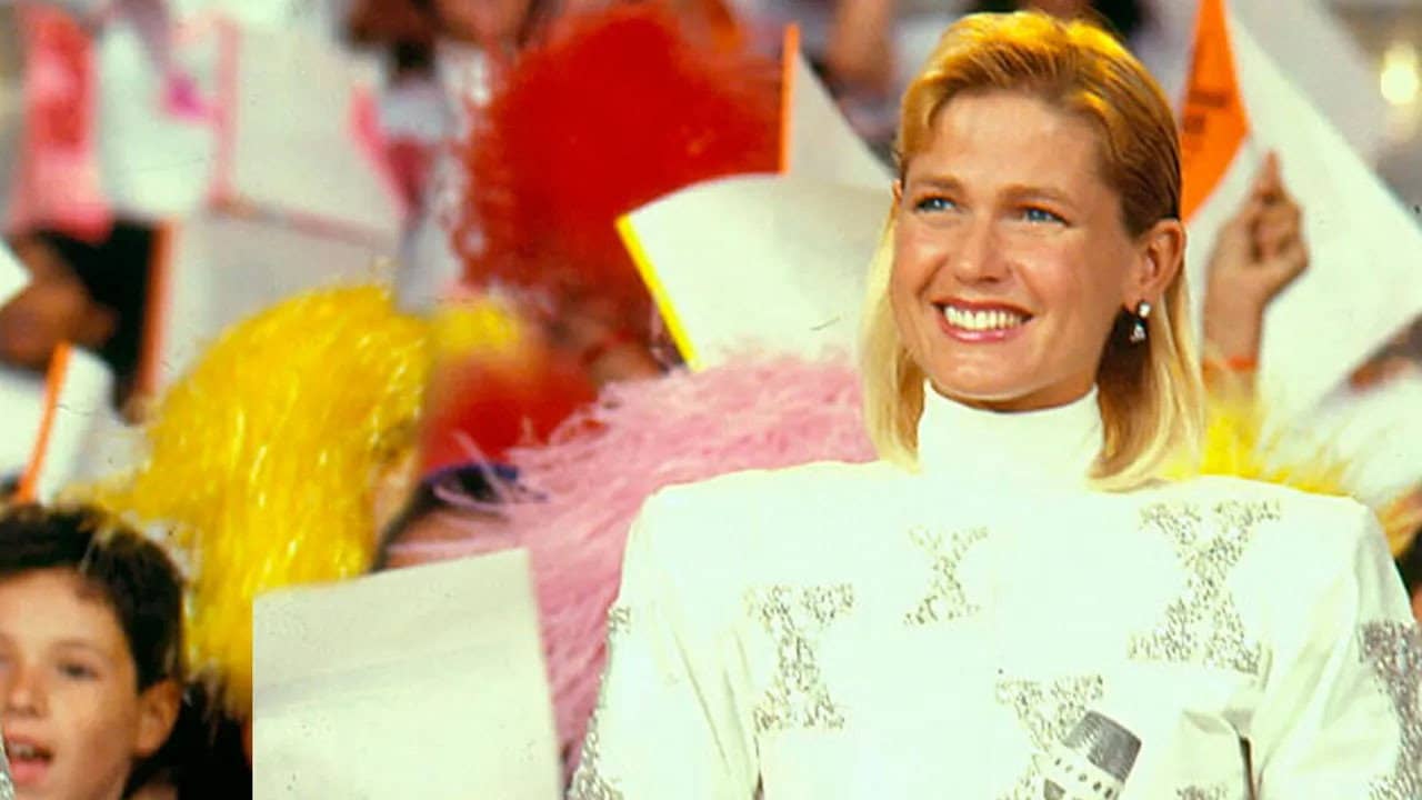Xou da Xuxa backdrop
