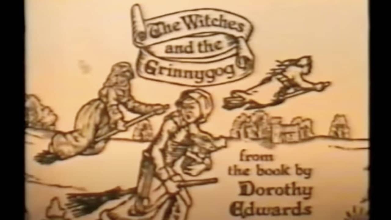 The Witches and the Grinnygog backdrop