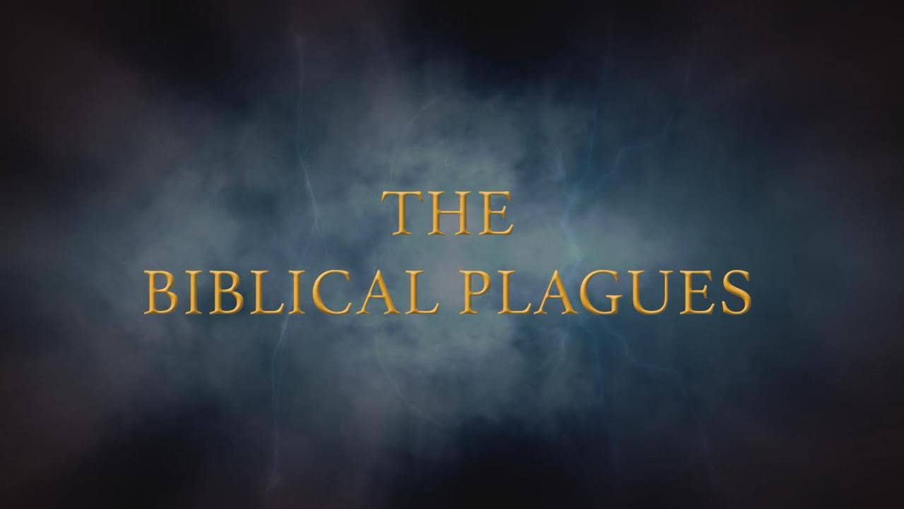 The Biblical Plagues backdrop