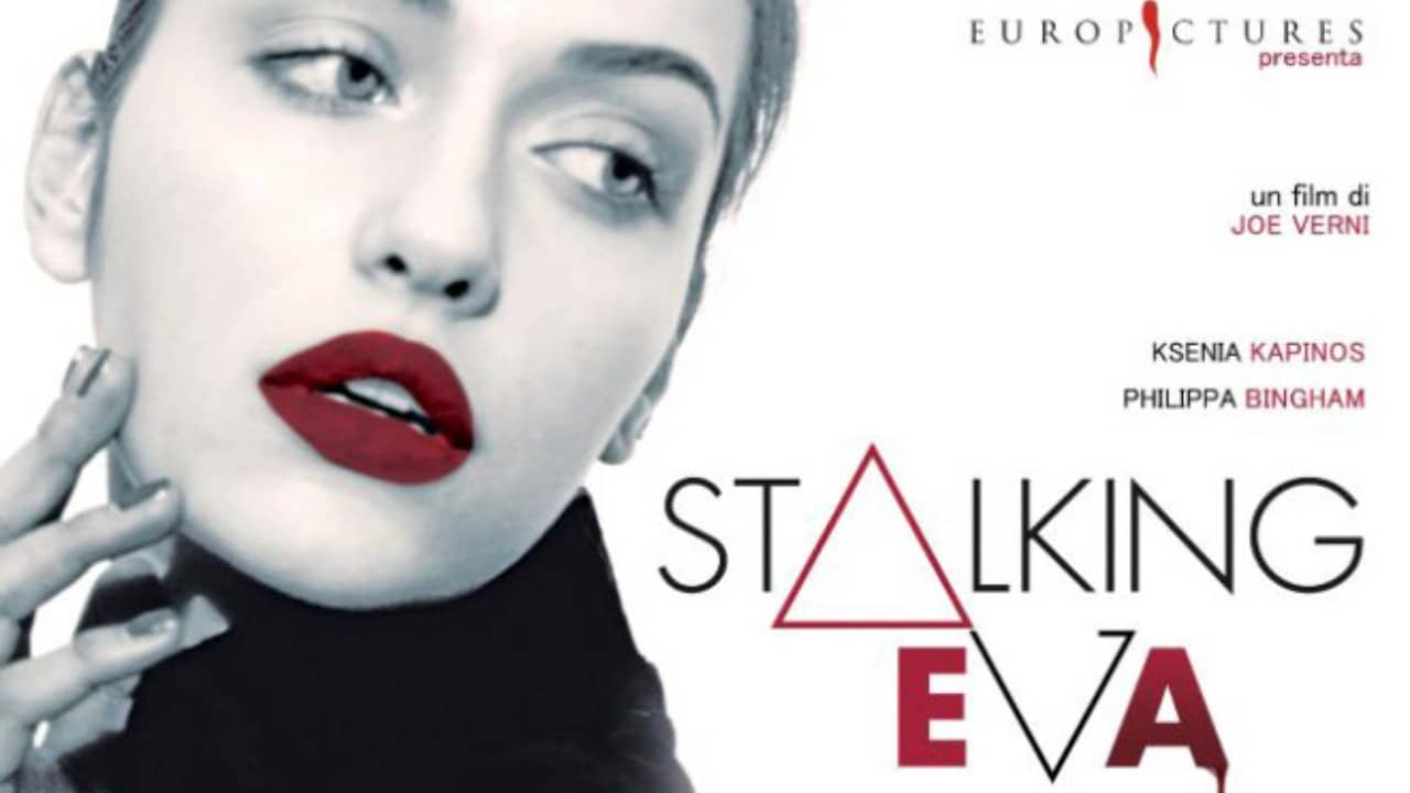 Stalking Eva backdrop