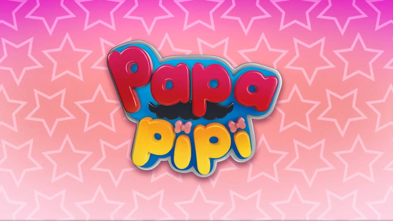 Papa Pipi backdrop