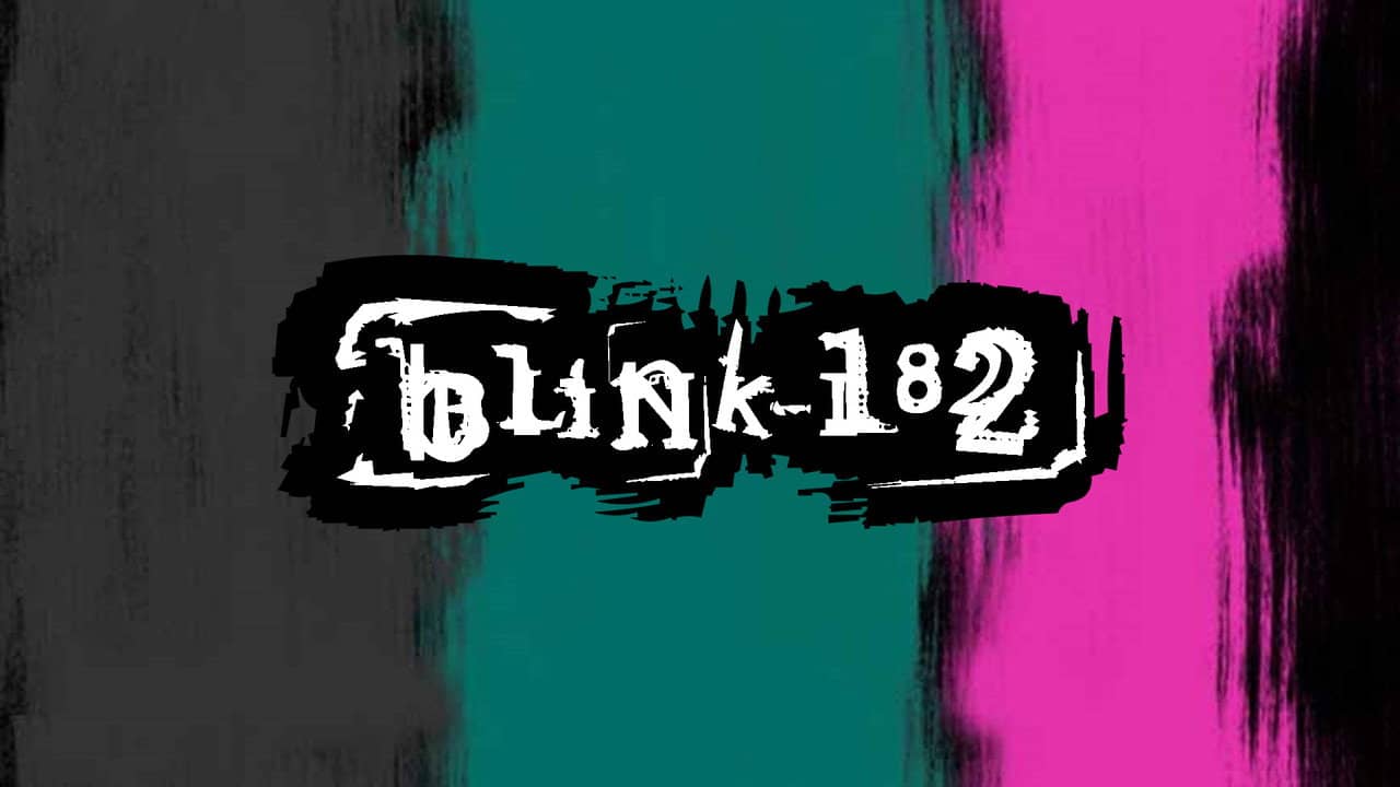 Blink-182: Album Launch (The Making Of Blink-182) backdrop