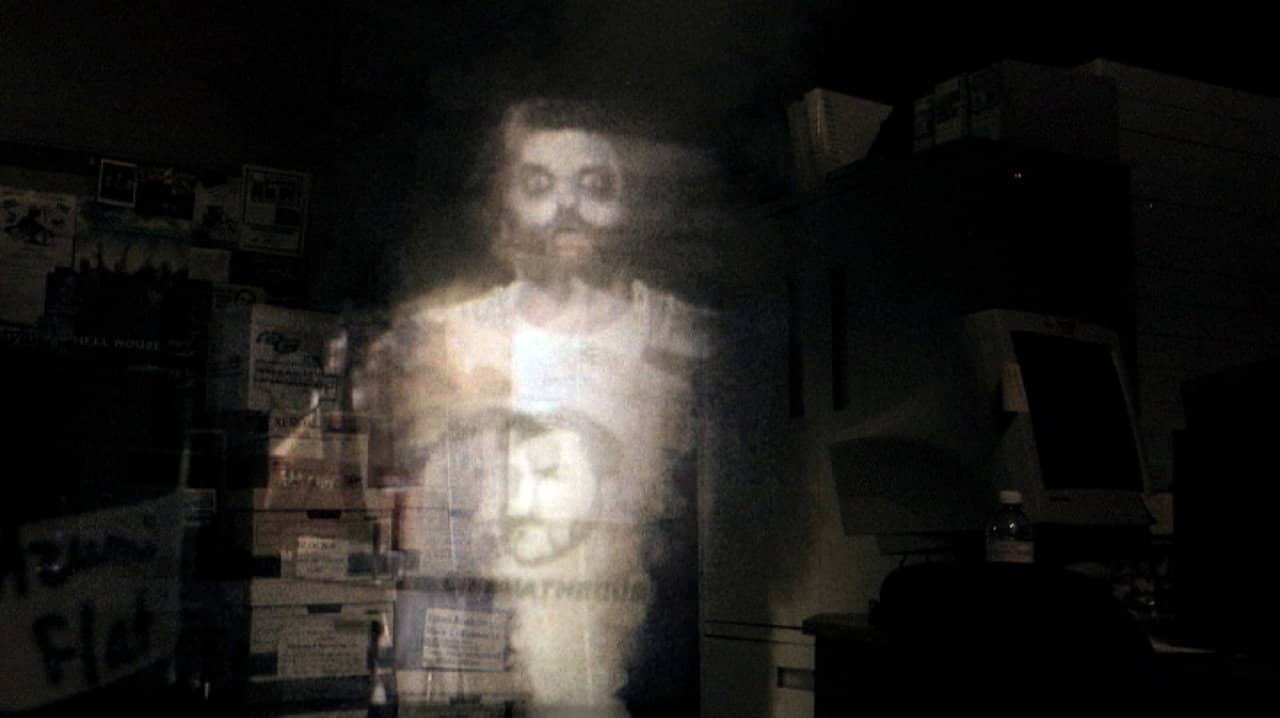 The Phantom of the Cinematheque backdrop