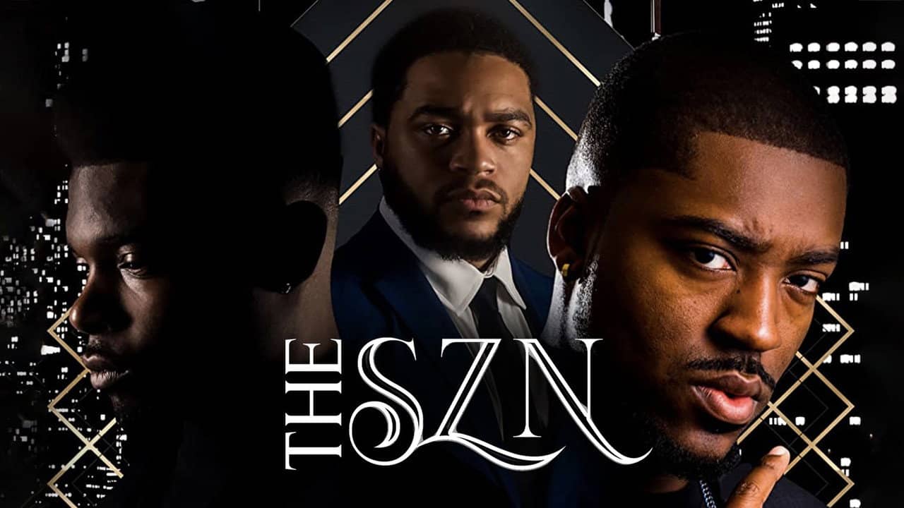 The SZN backdrop