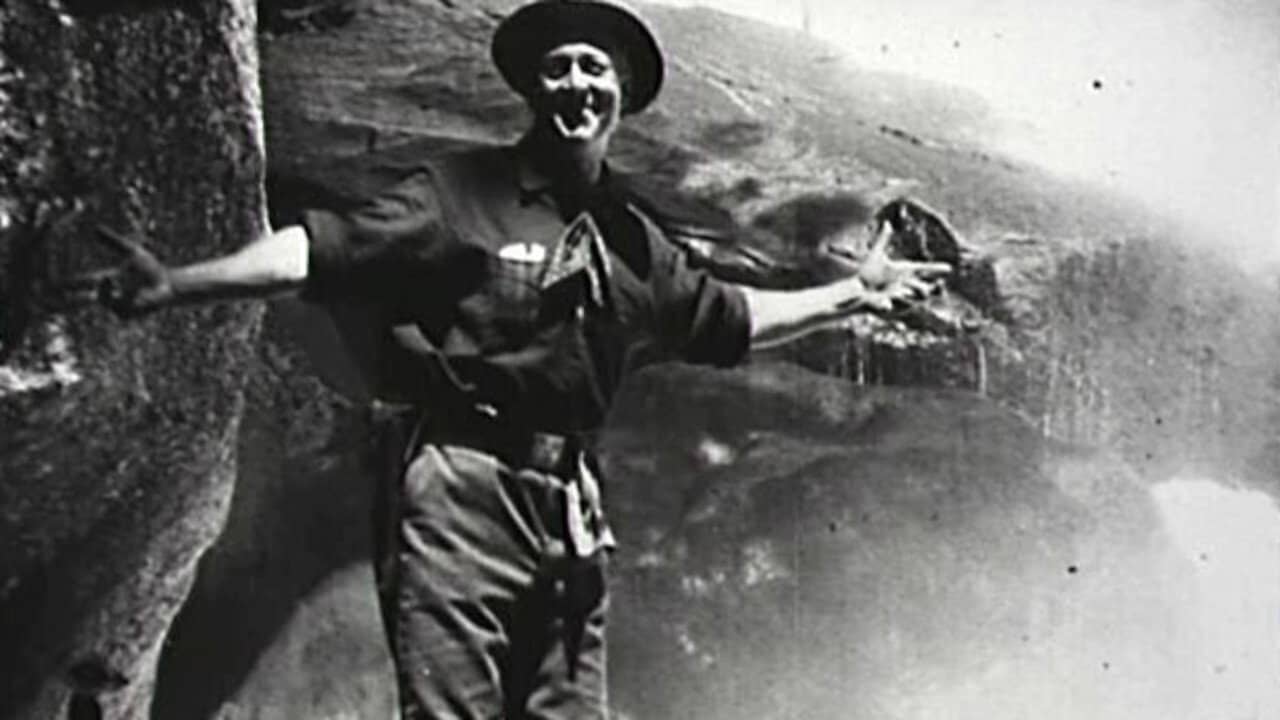The Sergeant backdrop