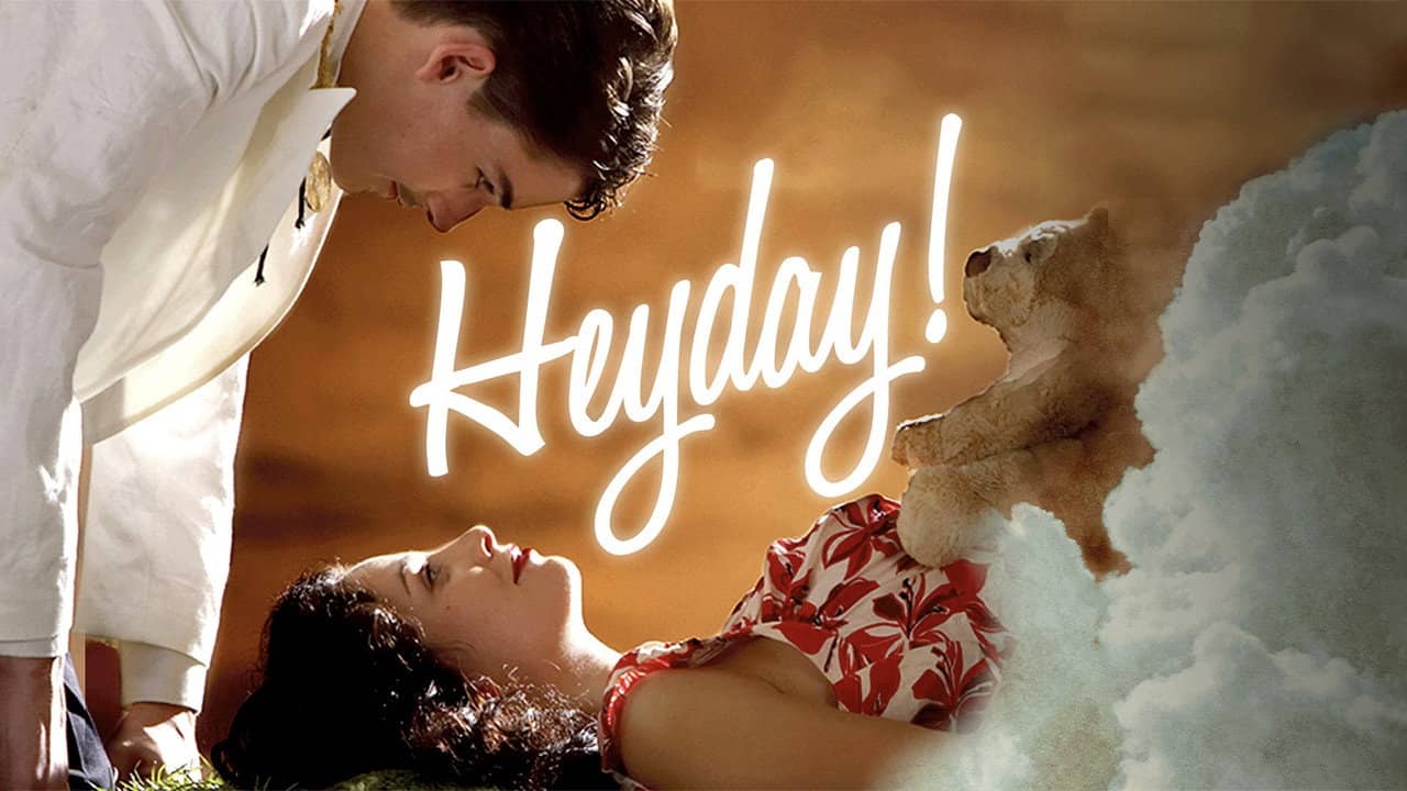 Heyday! backdrop