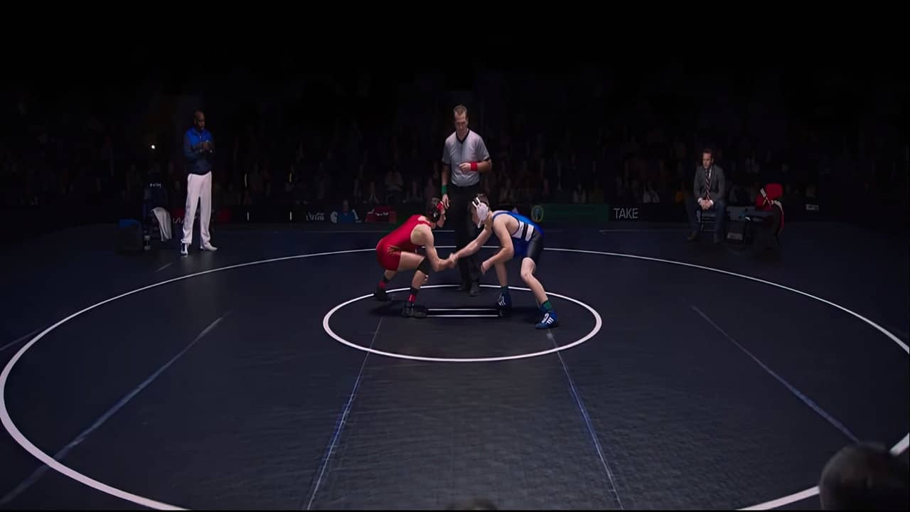 The Last Champion backdrop