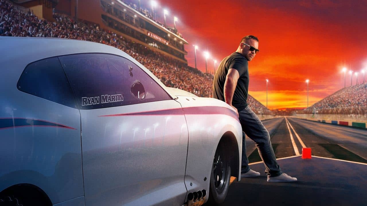 Street Outlaws: No Prep Kings backdrop