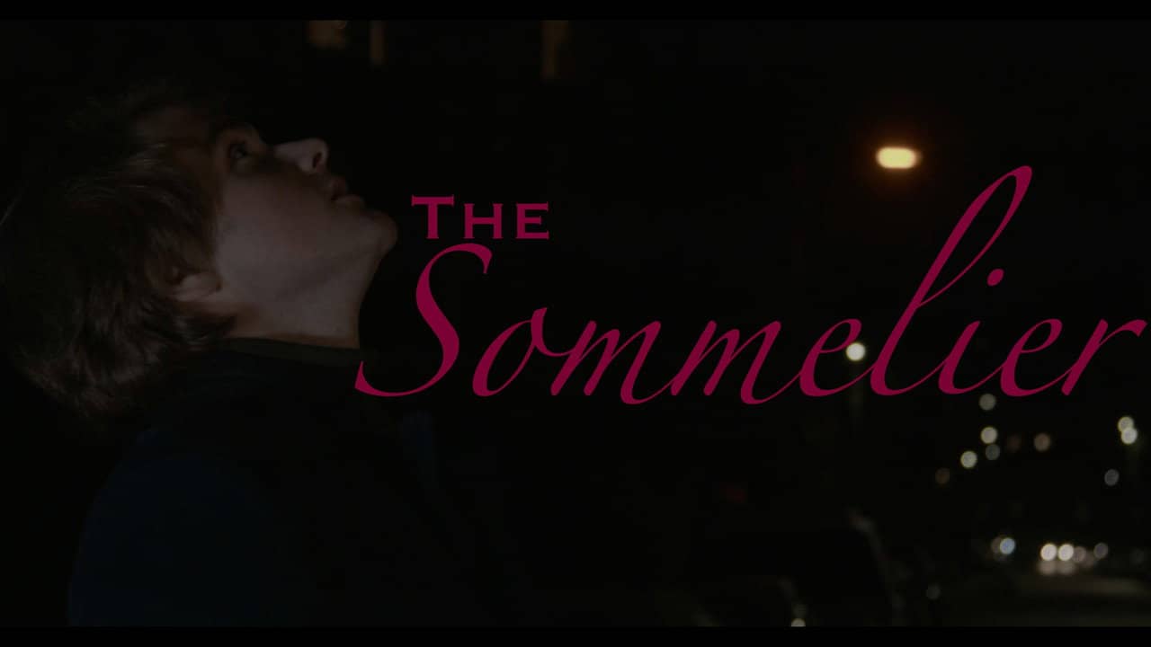 The Sommelier backdrop