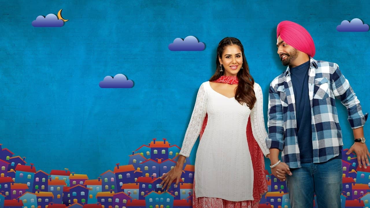 Nikka Zaildar backdrop