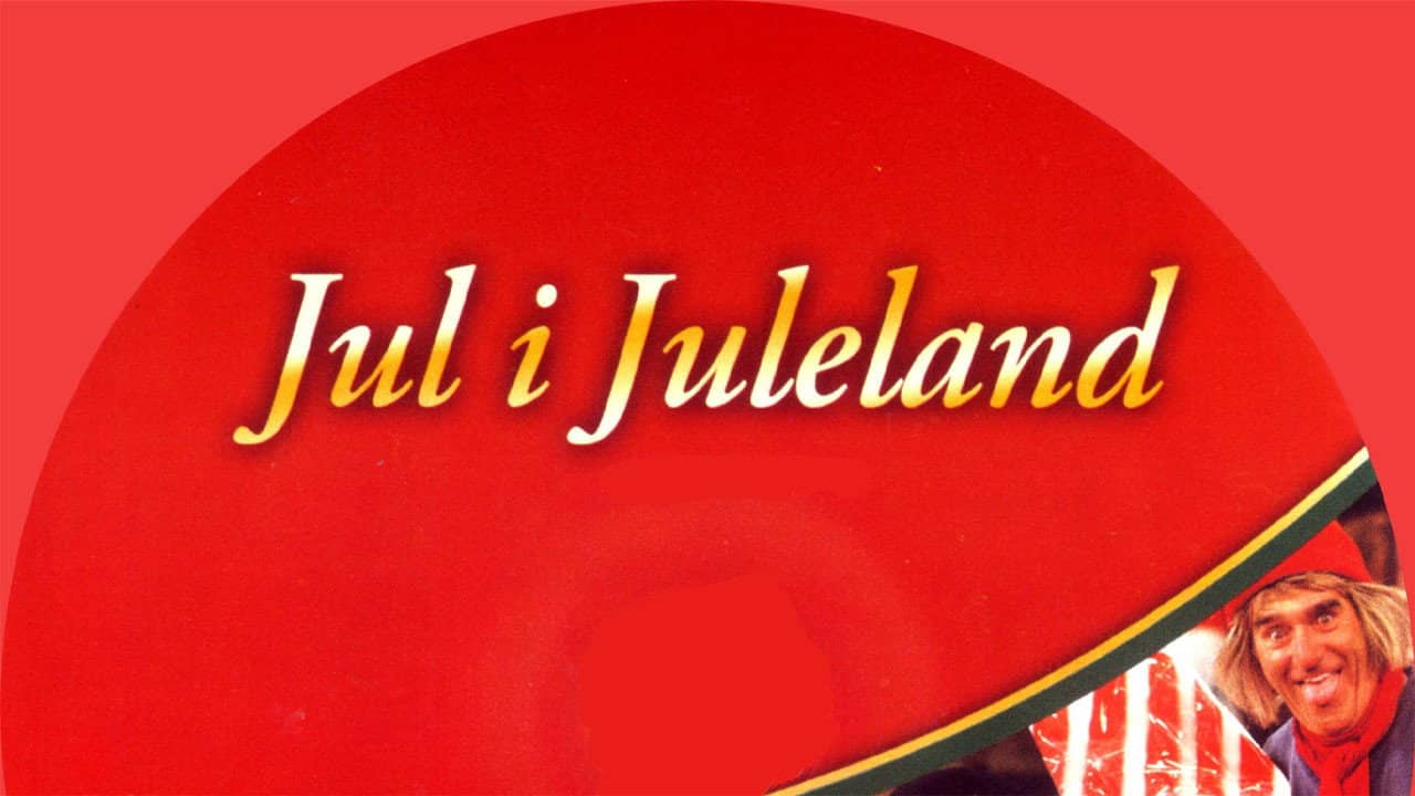 Jul i Juleland backdrop