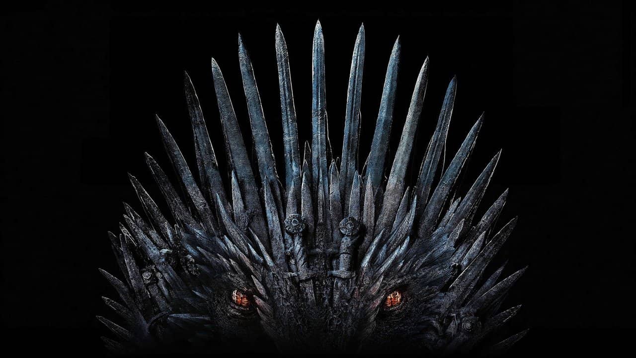 Game of Thrones backdrop