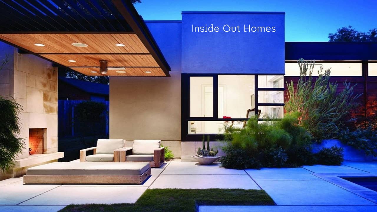 Inside Out Homes backdrop