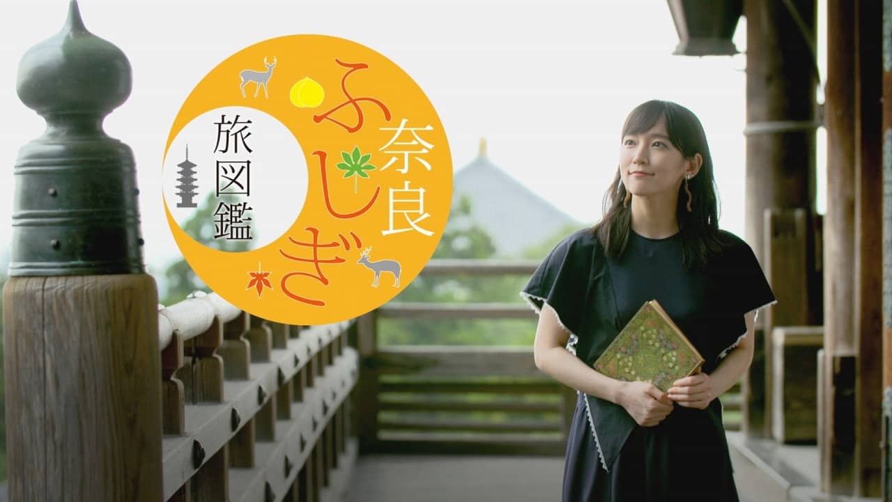 Nara: A Journey Through Mysteries backdrop