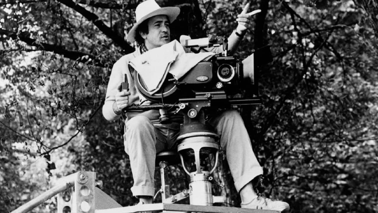 Bernardo Bertolucci, le dernier empereur du cinema backdrop
