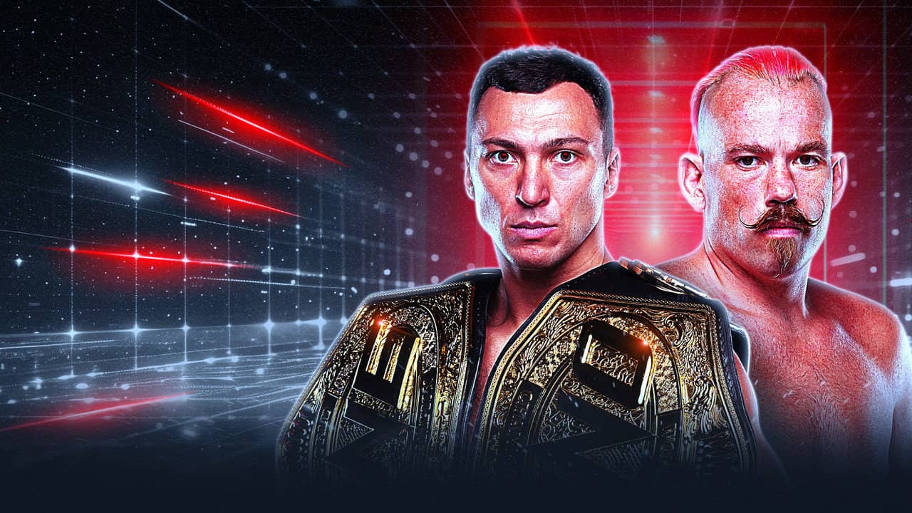 ONE Fight Night 30: Kryklia vs. Knowles backdrop