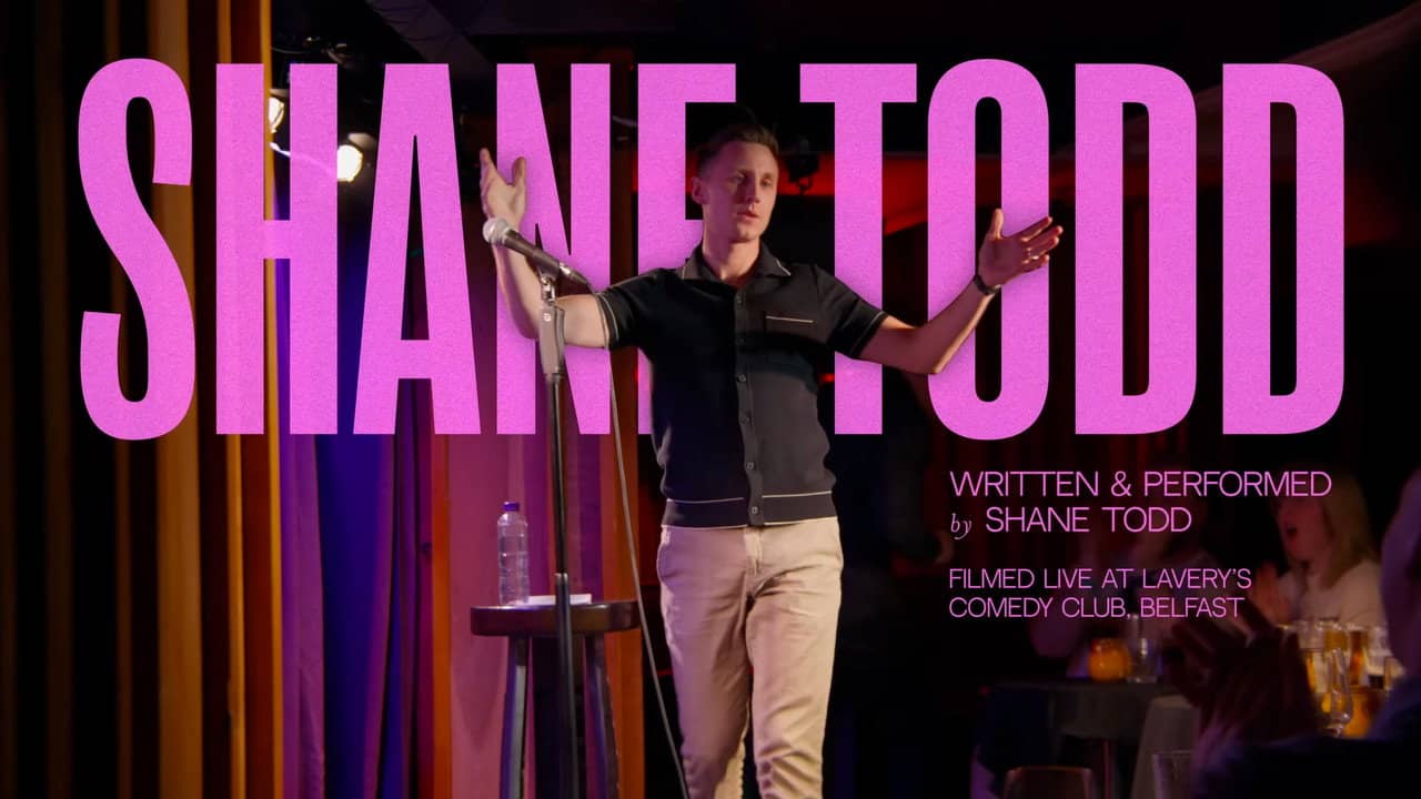 Shane Todd: Mummy backdrop