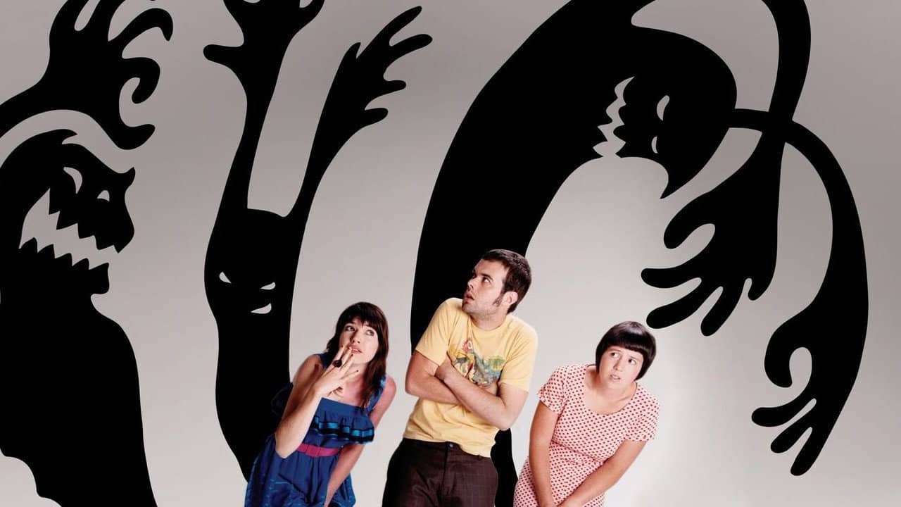 The Grates: Til Death Do Us Party (Live At The Forum) backdrop