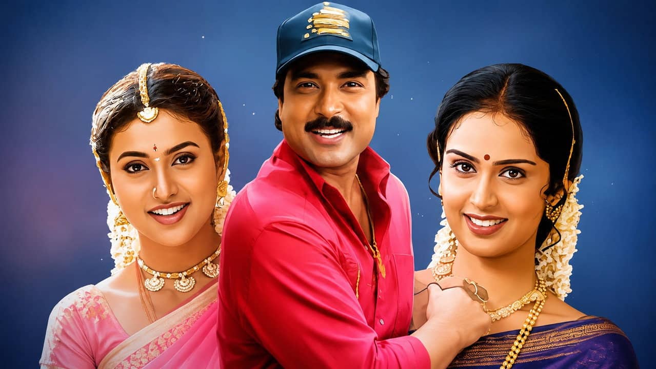 Sandhitha Velai backdrop