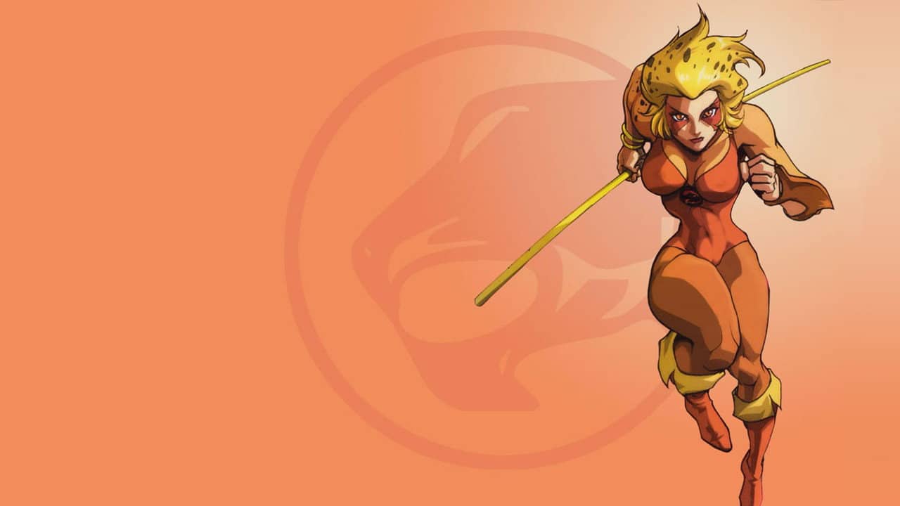 ThunderCats Ho! – The Movie backdrop