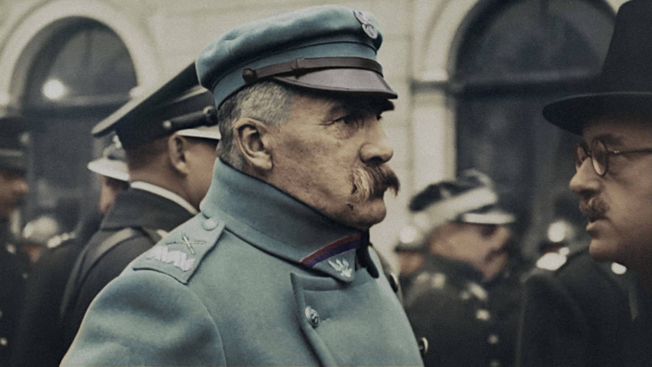Niepodległość backdrop