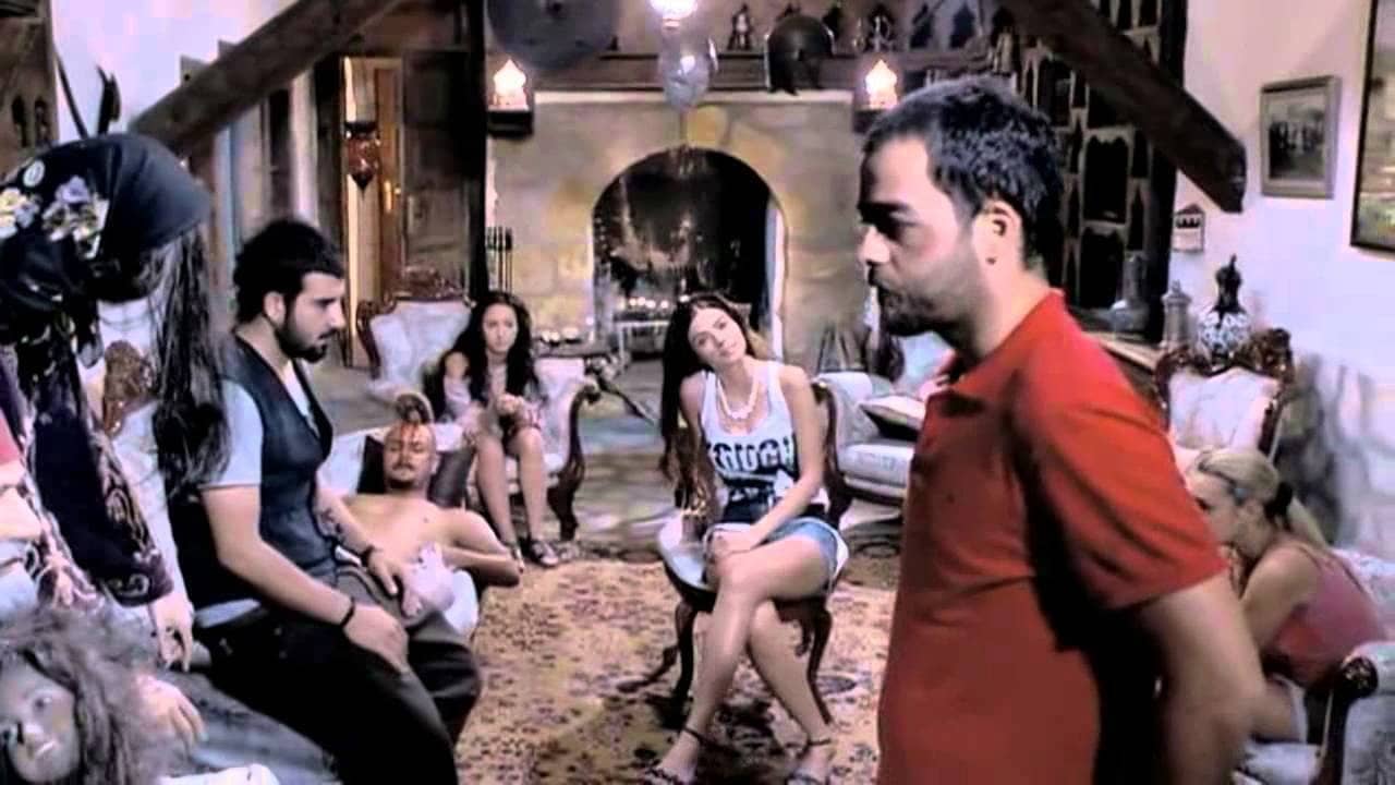 Konak backdrop