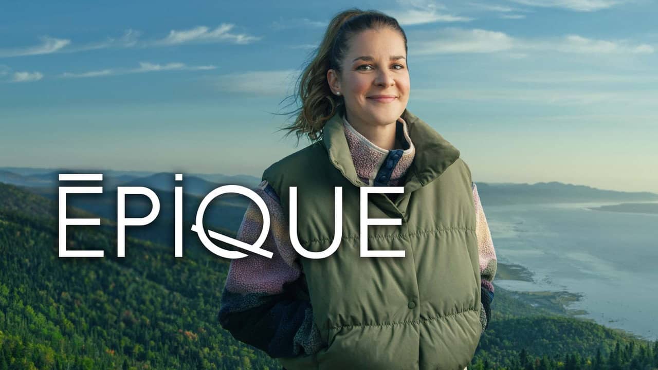 Épique backdrop
