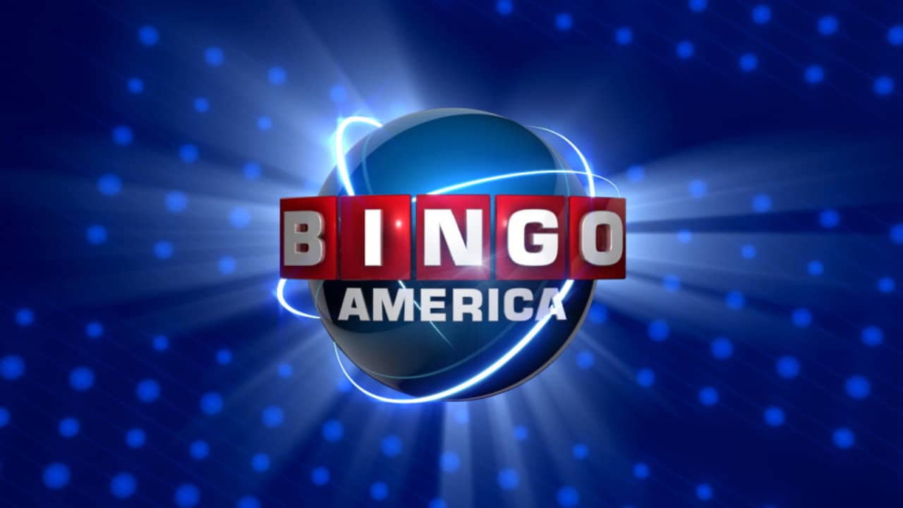 Bingo America backdrop
