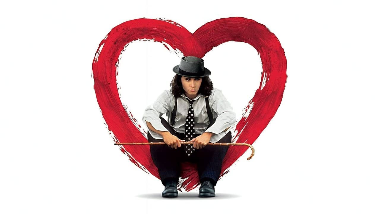 Benny & Joon backdrop