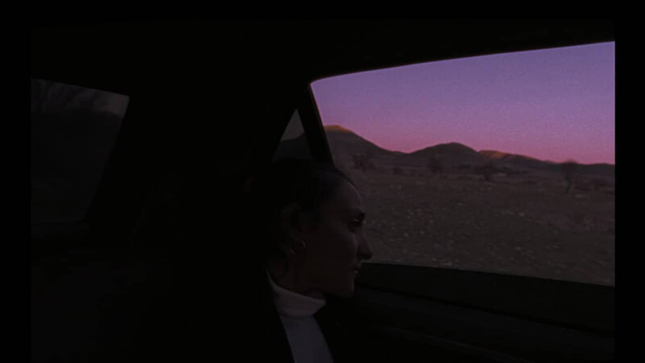 Los páramos backdrop