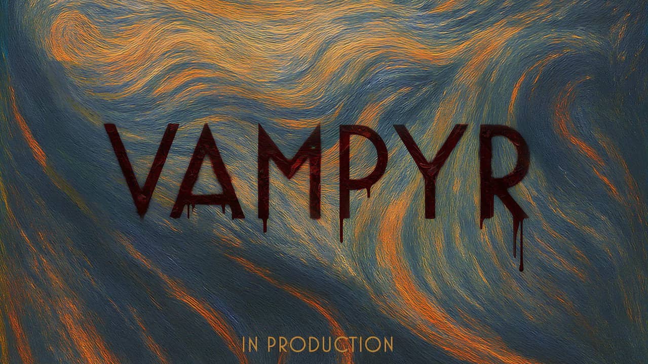 Vampyr backdrop