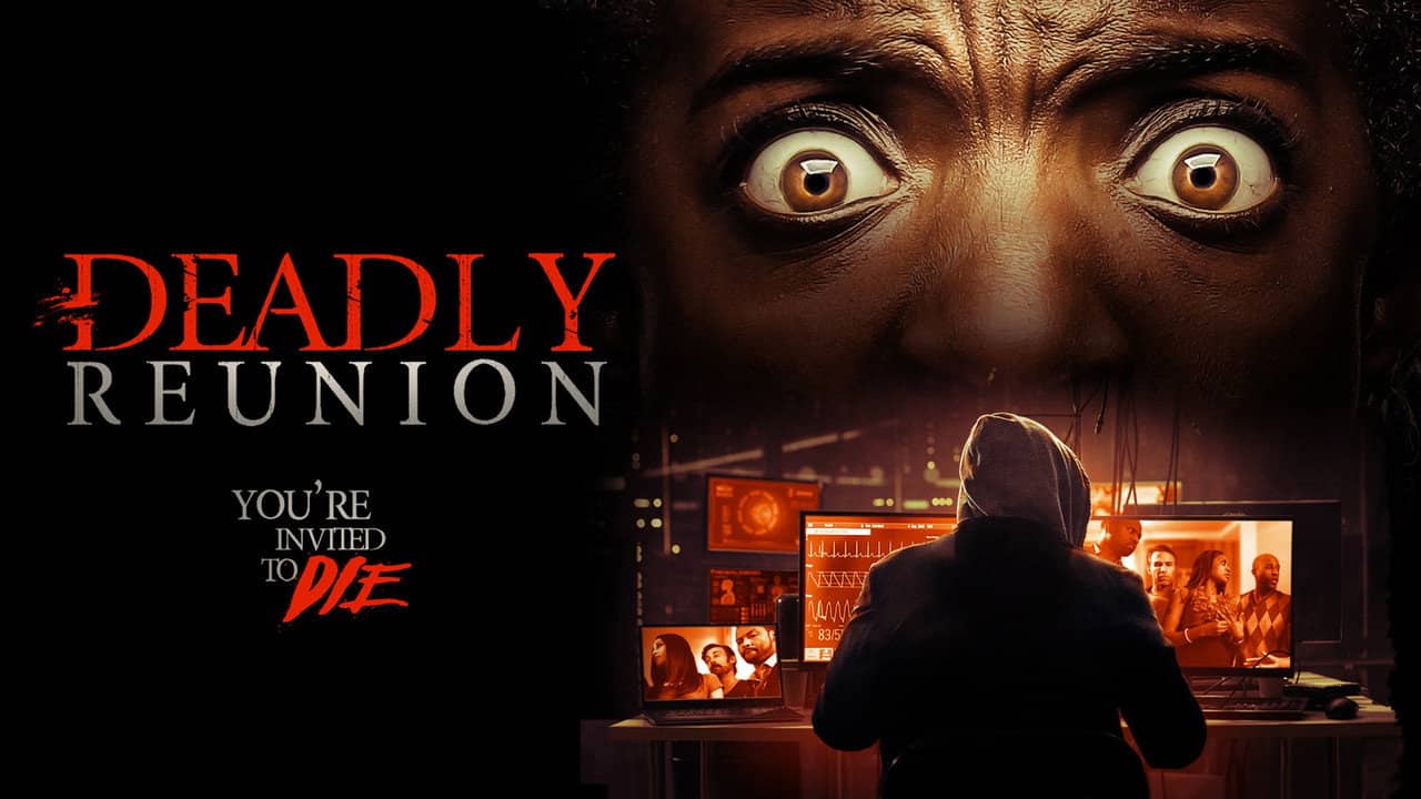 Deadly Reunion backdrop